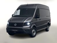Neu VW Crafter 140 PS (102 kW) 2026 Indiumgrau metallic Van