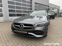 Gebraucht Mercedes C180 Avantgarde 170 PS (125 kW) 2023 Lack selenitgrau Kombi