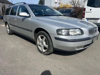 Gebraucht Volvo V70 Kinetic 163 PS (119 kW) 2005 Silber Kombi