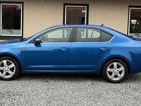 Second-hand Skoda Octavia Style 179 CP (131 kW) 2018 Albastru Berlinǎ