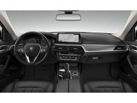 gebraucht BMW 520 d Limousine Kamera ACC LiveCockpProf HiFi CarPl