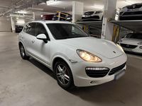 Gebraucht Porsche Cayenne 245 PS (180 kW) 2012 Weiß SUV
