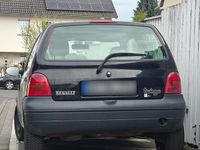Gebraucht Renault Twingo 58 PS (42 kW) 2002 Schwarz Kleinwagen