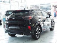 Gebraucht Ford Puma ST-Line 155 PS (114 kW) 2023 Schwarz Limousine