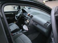 Gebraucht VW Touran 2006 Schwarz Van / Kleinbus