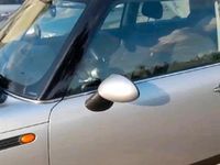 Gebraucht Mini ONE 98 PS (72 kW) 2004 Silber Kleinwagen