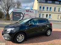 Gebraucht Opel Mokka Innovation 140 PS (102 kW) 2014 Schwarz SUV