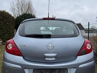 Gebraucht Opel Corsa 80 PS (58 kW) 2009 Grau Kleinwagen