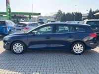 Gebraucht Ford Focus 95 PS (69 kW) 2020 Blau Kombi