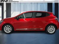 Gebraucht Renault Clio V Evolution 101 PS (74 kW) 2023 Feuerrot Kleinwagen