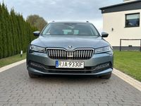 Gebraucht Skoda Superb Style 200 PS (147 kW) 2020 Kombi