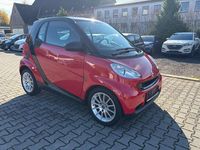 Gebraucht Smart ForTwo Coupé 71 PS (52 kW) 2010 Rot Coupé