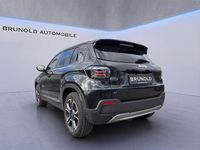 Gebraucht Jeep Avenger EV Summit 114 kW (156 PS) 2023 Schwarz SUV