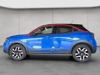 Gebraucht Opel Mokka 131 PS (96 kW) 2024 Voltaik blau metallic SUV