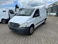Gebraucht Mercedes Vito 136 PS (100 kW) 2011 Weiß Van