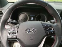 gebraucht Hyundai Tucson 1.6 T-GDI N Line 2WD DCT N Line