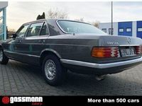 Gebraucht Mercedes 500 231 PS (169 kW) 1982 Grau Limousine