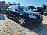 Gebraucht VW Golf IV Sportline 75 PS (55 kW) 2005 Schwarz Limousine