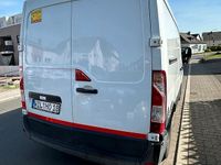 Usata Opel Movano 2015 Bianco Monovolume