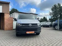 Gebraucht VW T6 150 PS (110 kW) 2016 Silber Van