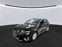 Gebraucht Audi A3 Advanced 150 PS (110 kW) 2022 Schwarz Limousine