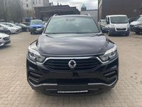 Gebraucht SsangYong Rexton Sapphire 181 PS (133 kW) 2017 Schwarz SUV