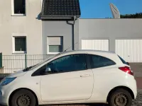 Gebraucht Ford Ka Cool & Sound Edition 69 PS (50 kW) 2014 Weiß Kleinwagen