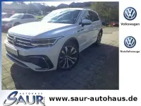 Gebraucht VW Tiguan Highline 190 PS (139 kW) 2023 SUV