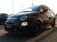 Gebraucht Abarth 595 Competizione 160 PS (117 kW) 2018 Schwarz Coupé