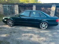 Gebraucht Audi S6 290 PS (213 kW) 1995 Grün Limousine