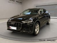Gebraucht Audi Q8 Ambiente 340 PS (250 kW) 2022 Mythosschwarz (metallic) SUV