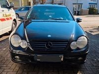 Gebraucht Mercedes C230 196 PS (144 kW) 2002 Schwarz