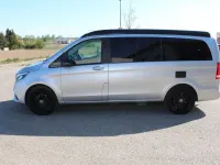 Gebraucht Mercedes V300 Marco Polo 237 PS (174 kW) 2022 Silber Van / Kleinbus