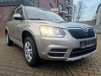 Gebraucht Skoda Yeti Active 105 PS (77 kW) 2015 Beige SUV