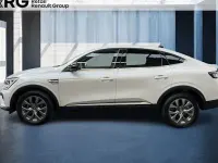Gebraucht Renault Arkana Techno 140 PS (102 kW) 2025 Weiß SUV