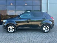 Gebraucht Ssangyong (KGM) Korando 178 PS (130 kW) 2017 Schwarz SUV