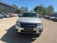Używany Ford Ranger XL 143 KM (105 kW) 2011 Srebrny Pickup