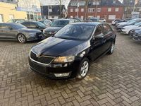 Gebraucht Skoda Rapid Active 105 PS (77 kW) 2013 Schwarz Kleinwagen