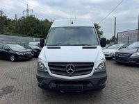 Gebraucht Mercedes Sprinter 114 PS (83 kW) 2016 Weiß Van