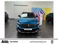 Neu Renault Austral Esprit Alpine 200 PS (147 kW) 2026 Südseeblau metallic/dach blac SUV