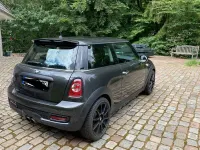 Gebraucht Mini Cooper S 184 PS (135 kW) 2013 Grau Kleinwagen