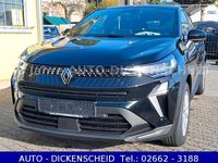 Neu Renault Captur 116 PS (85 kW) 2026 Schwarz SUV