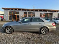Gebraucht Mercedes E220 170 PS (125 kW) 2008 Silber Limousine