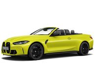 Gebraucht BMW M4 Cabriolet Competition Edition 510 PS (375 kW) 2023 Cabrio