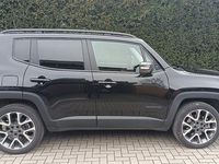 Gebraucht Jeep Renegade 241 PS (177 kW) 2022 Schwarz SUV