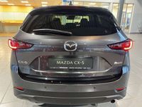 gebraucht Mazda CX-5 2.2L SKYACTIV D 150