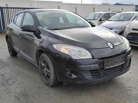 Gebraucht Renault Mégane III 101 PS (74 kW) 2011 Sternenschwarz Kleinwagen