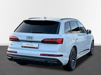 Gebraucht Audi Q7 S-Line 340 PS (250 kW) 2024 Weiß SUV