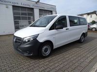 gebraucht Mercedes Vito 114 CDI lang Automatik