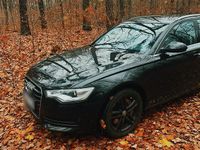 Gebraucht Audi A6 313 PS (230 kW) 2013 Schwarz Kombi